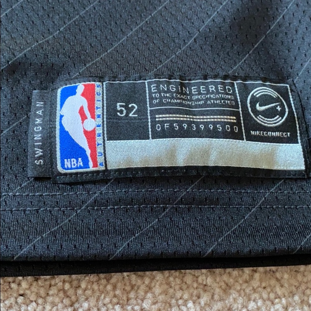 CLEVELAND CAVALIERS OSMAN - Picture 4 of 6